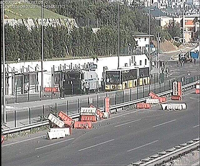 15 Temmuz gecesine ait yeni görüntüler ortaya çıktı