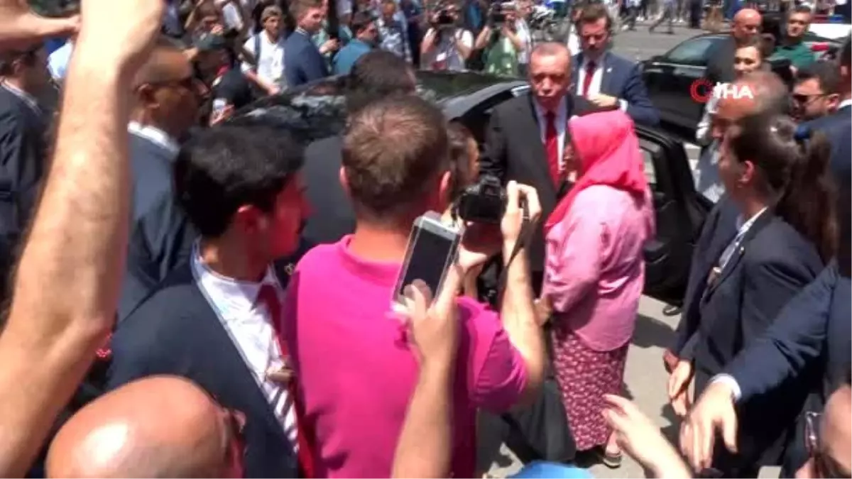 33 Soykırım Kurbanı Srebrenitsa'ya Uğurlandı