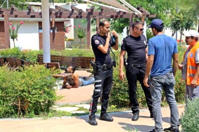 45 yaşındaki evsiz adamın ölüm şeklini görenler neye uğradığını şaşırdı!