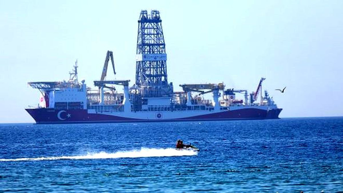 ABD'den Doğu Akdeniz'deki gerilimi tırmandıracak açıklama: Türk yetkililer sondaj çalışmalarını durdurmalı