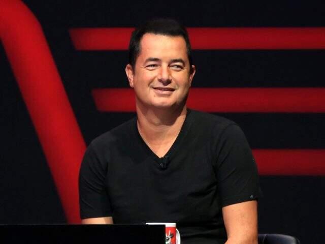 Acun Ilıcalı magazin listesinde zirvede