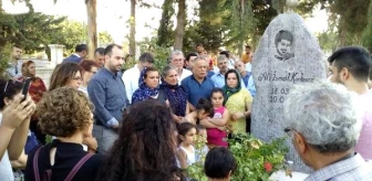 Ali İsmail Korkmaz, Hatay'daki mezarı başında anıldı