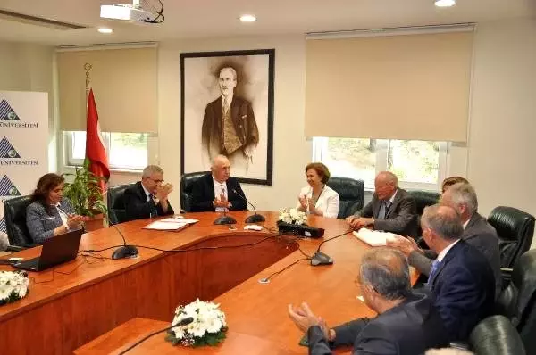 Almanca eğitim veren meslek yüksekokulu açılıyor Almanca eğitim veren meslek yüksekokulu açılıyor