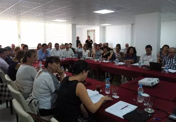 Ayvalık'ta UNESCO Dünya Mirası için ortak sinerji Ayvalık'ta UNESCO Dünya Mirası için ortak sinerji
