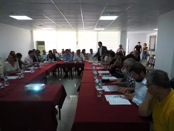 Ayvalık'ta UNESCO Dünya Mirası için ortak sinerji Ayvalık'ta UNESCO Dünya Mirası için ortak sinerji