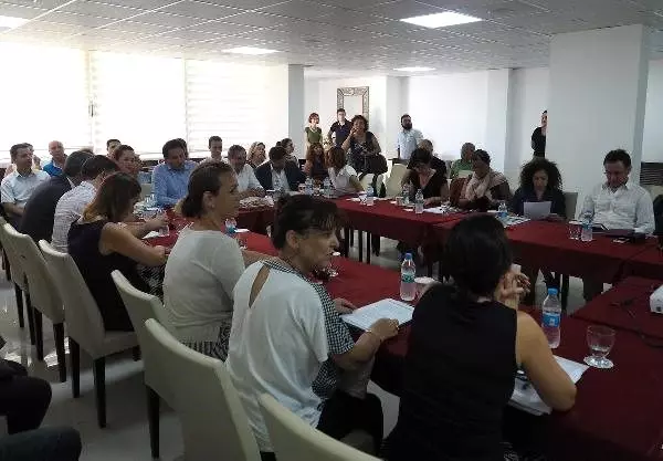 Ayvalık'ta UNESCO Dünya Mirası için ortak sinerji Ayvalık'ta UNESCO Dünya Mirası için ortak sinerji