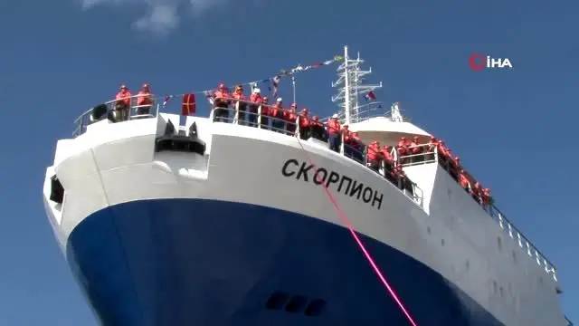 - Bakan Pakdemirli Rusya'da- Tarım ve Orman Bakanı Bekir Pakdemirli: - 'Türkiye Avrupa'da şuan...