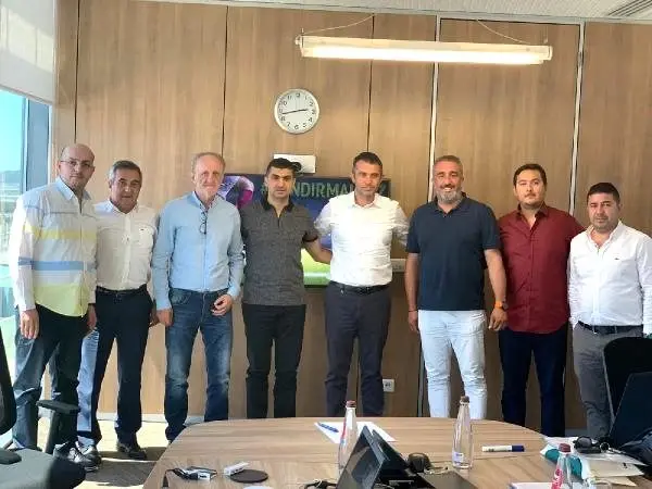 Bandırmaspor'da transfer sezonu hareketli geçiyor