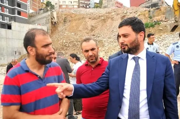 Başkan Öztekin: Riskli bölgedeki kentsel dönüşüm çalışmaları daha hızlı devam edecek Başkan Öztekin: Riskli bölgedeki kentsel dönüşüm çalışmaları daha hızlı devam edecek