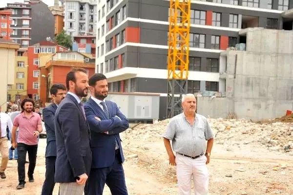 Başkan Öztekin: Riskli bölgedeki kentsel dönüşüm çalışmaları daha hızlı devam edecek Başkan Öztekin: Riskli bölgedeki kentsel dönüşüm çalışmaları daha hızlı devam edecek