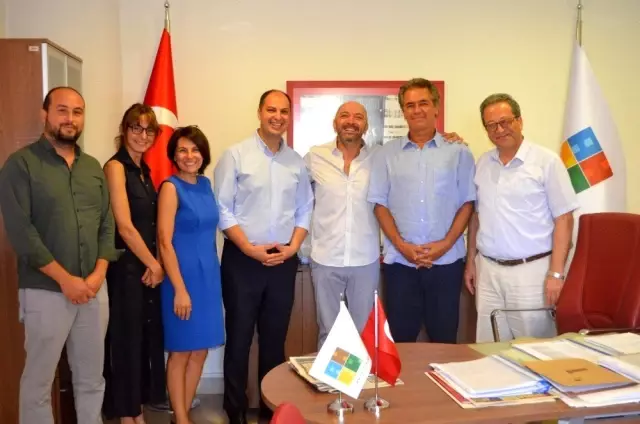 Ceyhun Yılmaz Alanya HEP'e misafir oldu Ceyhun Yılmaz Alanya HEP'e misafir oldu