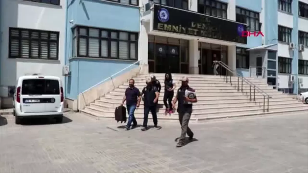 DENİZLİ FETÖ'nün eski 'Isparta il imamı' hücre evinde yakalandı