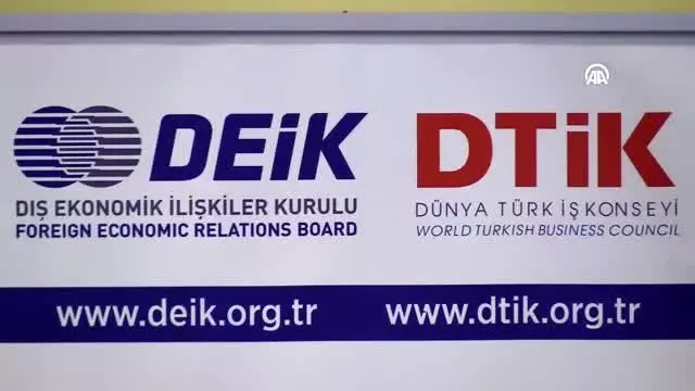 Dünya Türk İş Konseyi Balkanlar Girişimci Toplantısı