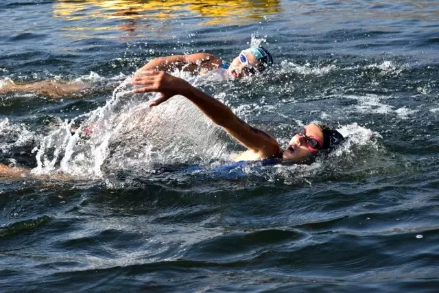 Eğirdir'de 17.Triatlon ve Aguatlon'a doğru