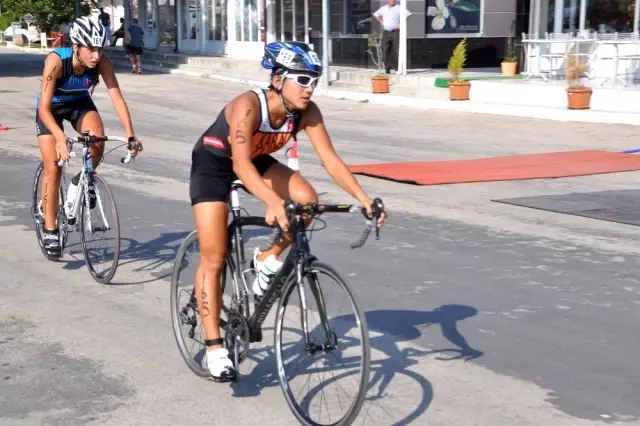 Eğirdir'de 17.Triatlon ve Aguatlon'a doğru