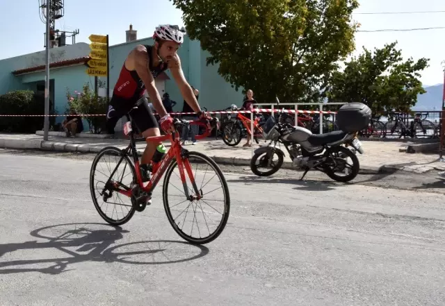 Eğirdir'de 17.Triatlon ve Aguatlon'a doğru