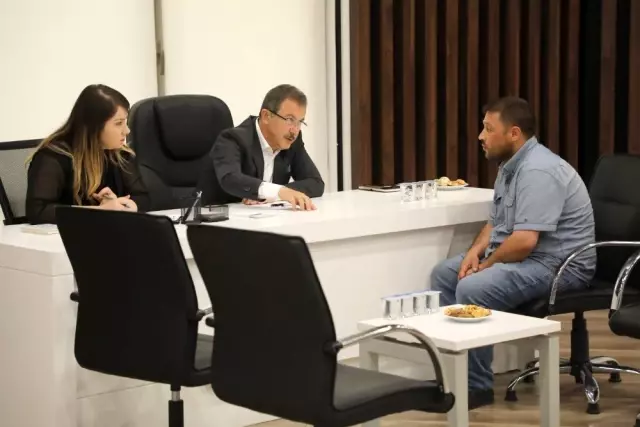 Eyüpsultan Belediyesinde halk günleri başladı Eyüpsultan Belediyesinde halk günleri başladı