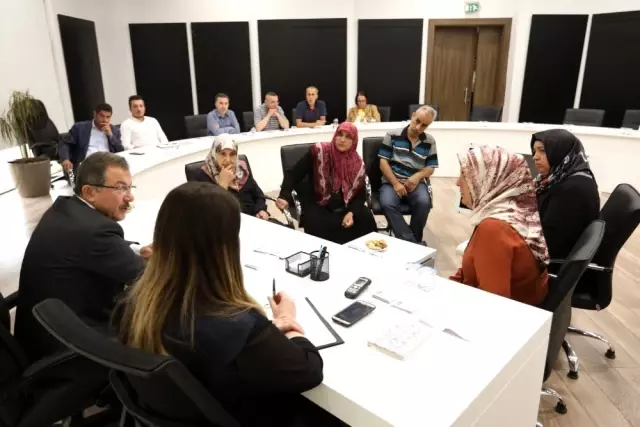 Eyüpsultan Belediyesinde halk günleri başladı Eyüpsultan Belediyesinde halk günleri başladı