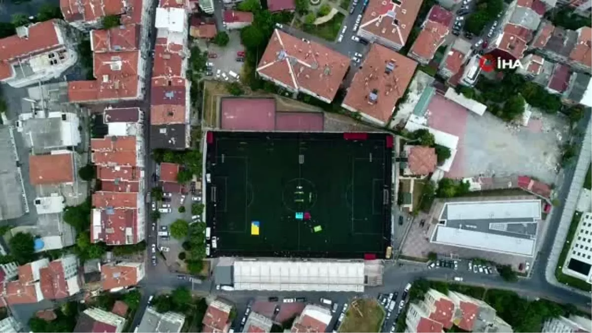 Fatih'te 3 bin 17 çocuk yaz okullarında