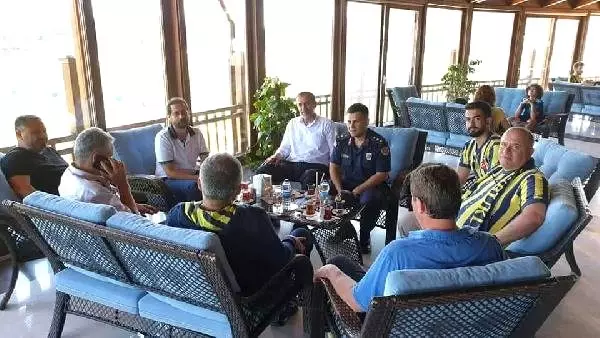 Fenerbahçe, Boluspor maçı için değerlendirme toplantısı yaptı