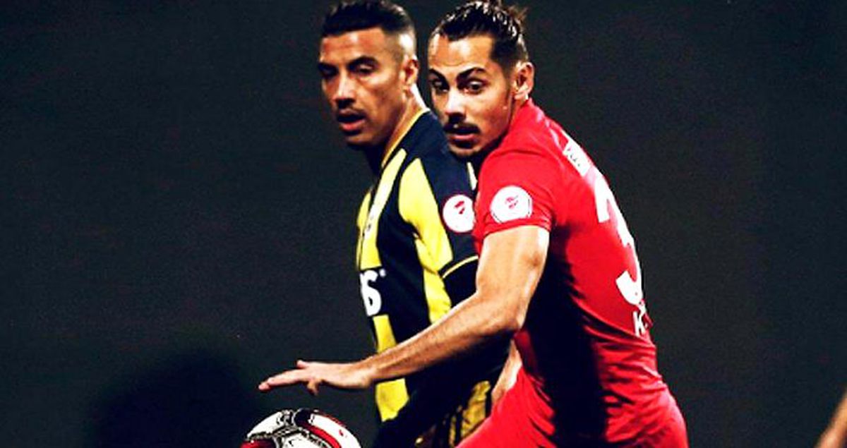 Fenerbahçe, Yasir Subaşı'nı transfer etti