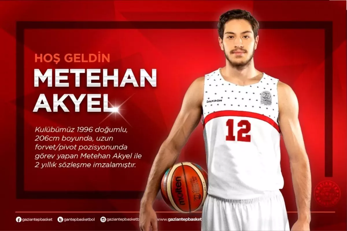 Gaziantep Basketbol'dan iki transfer birden