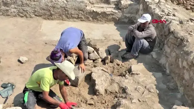 GAZİANTEP Karkamış Antik Kenti 'arkeopark' olarak açılıyor