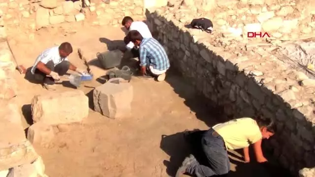 GAZİANTEP Karkamış Antik Kenti 'arkeopark' olarak açılıyor