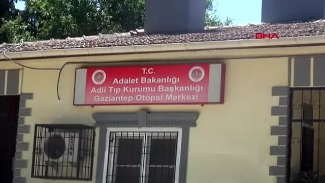 GAZİANTEP Soluk borusuna mama kaçan Ahmet bebek öldü