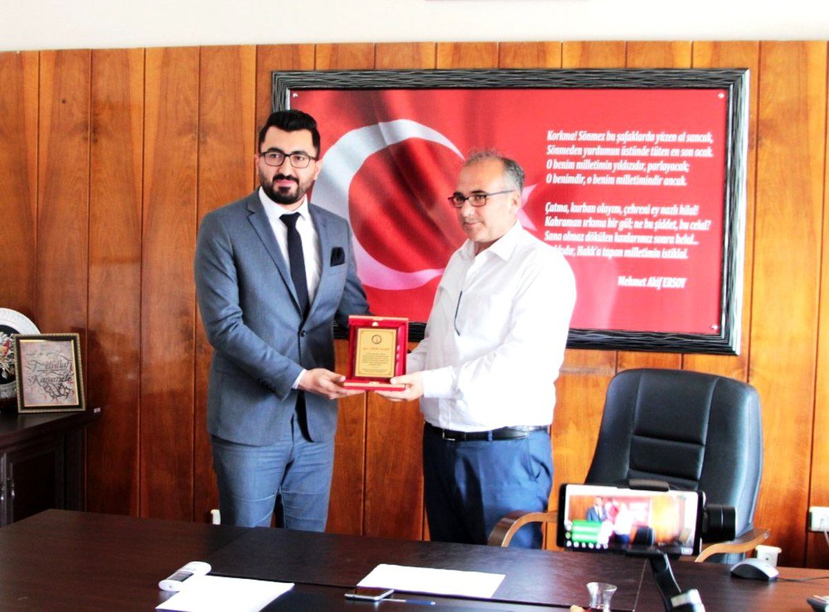 Gediz MYO'da görev değişikliği