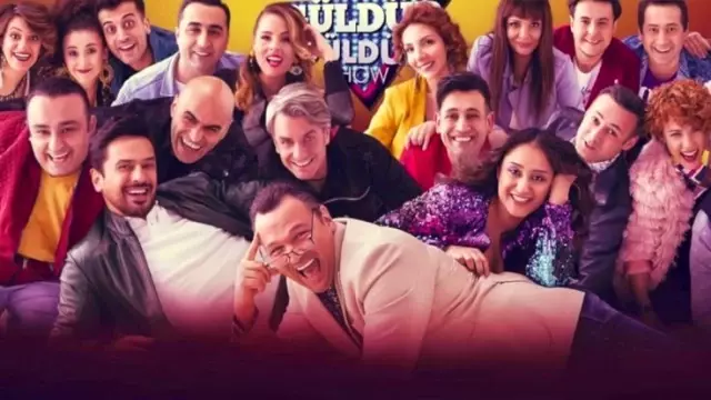 Güldür Güldür kanalsız kaldı