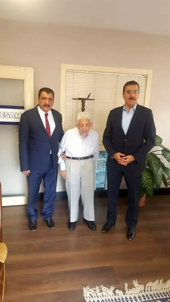 Gürkan, Cumhurbaşkanı Erdoğan'ı festivale davet etti