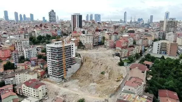 Kağıthane'de Kağıthane'de