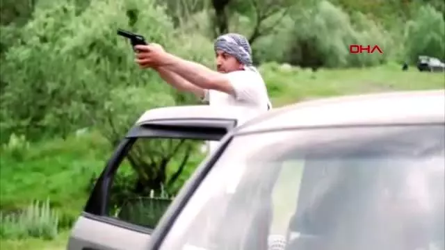 Kars'ta çekilen 'Yolun Sonu' filminin galası yapıldı