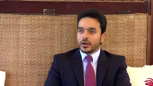 Katar'ın ünlü yelkenlisi 2022 Dünya Kupası'nın tanıtımı için İstanbul'da (2) Katar'ın ünlü yelkenlisi 2022 Dünya Kupası'nın tanıtımı için İstanbul'da (2)
