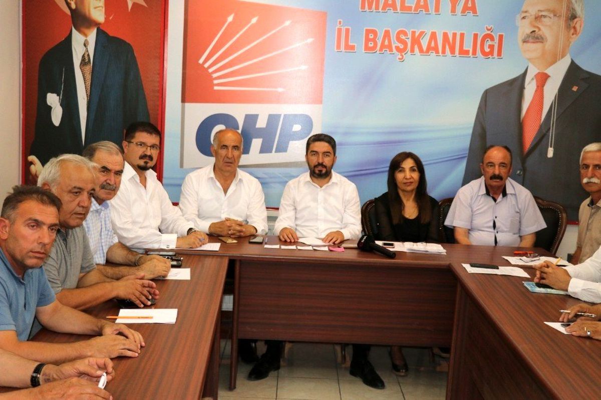Kiraz'den belediyeye eleştiri