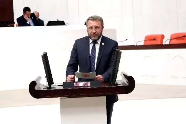 Kütahyalı vekiller TBMM'de tartıştı Kütahyalı vekiller TBMM'de tartıştı