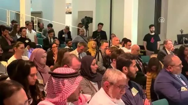 Londra'da 'Cemal Kaşıkçı Suikasti: Aşikar Sır' paneli Londra'da 'Cemal Kaşıkçı Suikasti: Aşikar Sır' paneli