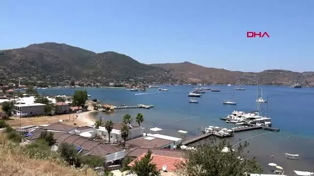 MUĞLA Amazon'un kurucusu Bezos'un lüks yatı, Marmaris'te demirledi MUĞLA Amazon'un kurucusu Bezos'un lüks yatı, Marmaris'te demirledi