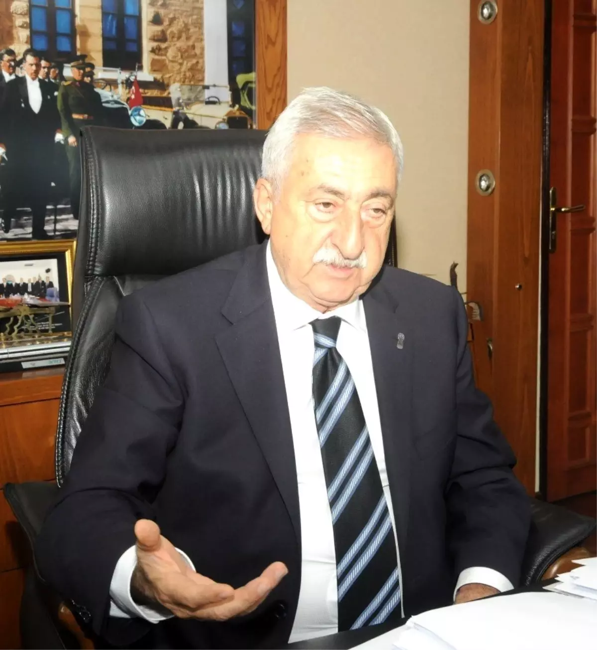 Palandöken: 'Kartlı doğalgaz-su yüklemelerinde haksızlık var'