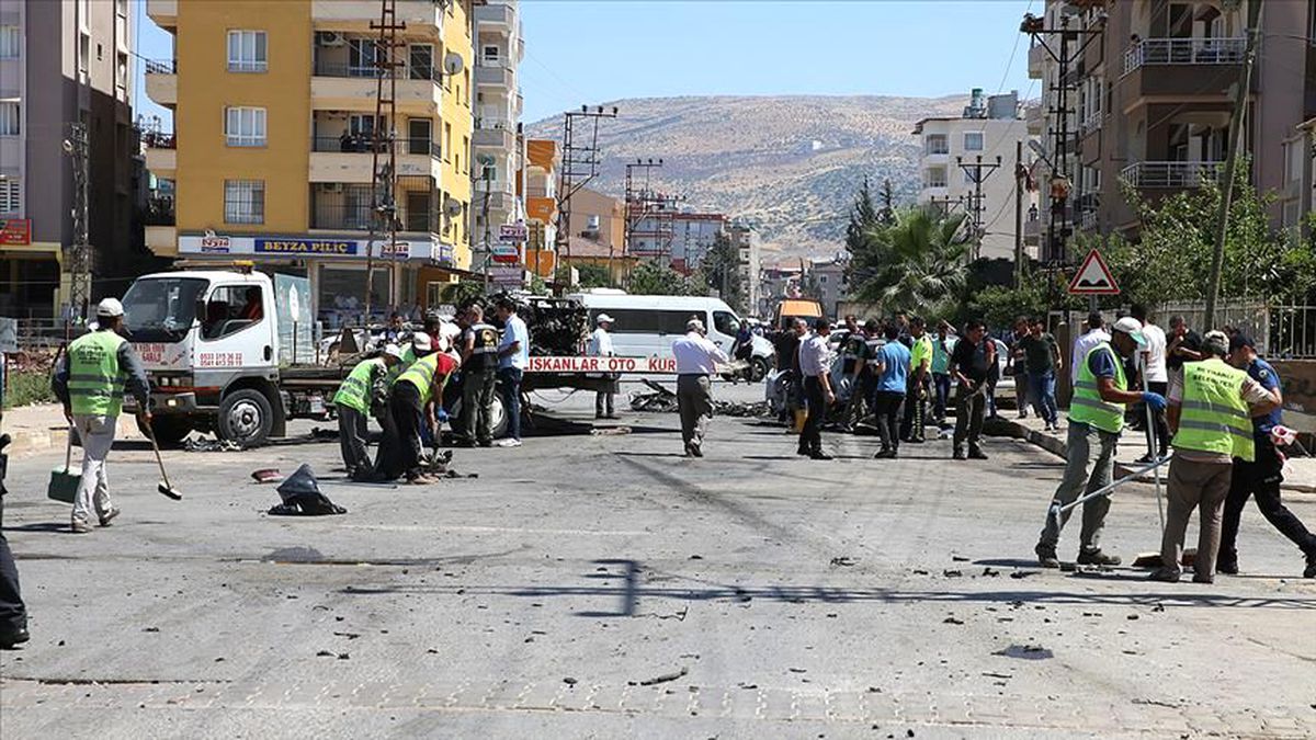 Patlamaya ilişkin 6 şahıstan 3'ü tutuklandı