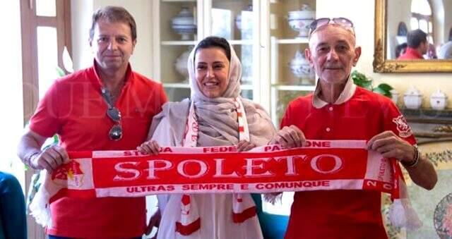 Prenses Norah Bint Saad Al Saud, Spoleto Calcio'yu satın aldı