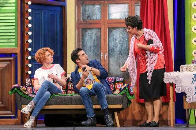 Reyting rekortmeni Güldür Güldür Show sezon finali yapıyor
