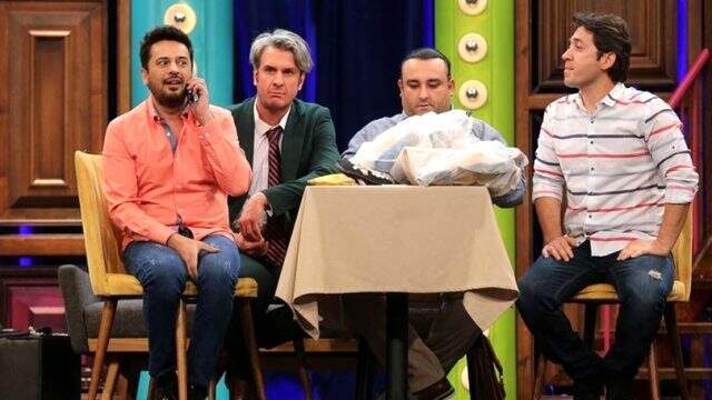 Reyting rekortmeni Güldür Güldür Show sezon finali yapıyor