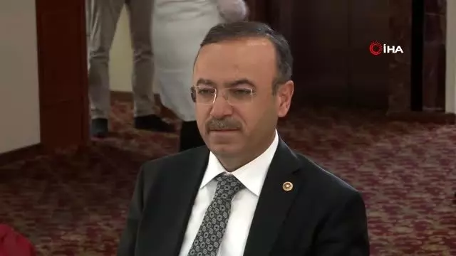 Sincan Belediyesi Kültür ve Kongre Merkezi'nin temelleri atıldı Sincan Belediyesi Kültür ve Kongre Merkezi'nin temelleri atıldı