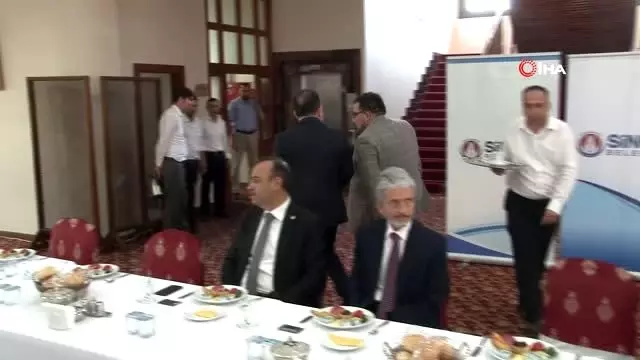 Sincan Belediyesi Kültür ve Kongre Merkezi'nin temelleri atıldı Sincan Belediyesi Kültür ve Kongre Merkezi'nin temelleri atıldı