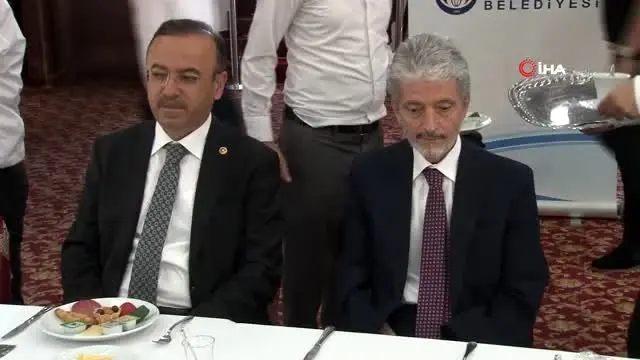 Sincan Belediyesi Kültür ve Kongre Merkezi'nin temelleri atıldı Sincan Belediyesi Kültür ve Kongre Merkezi'nin temelleri atıldı