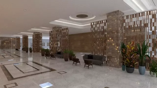 Sincan Belediyesi Kültür ve Kongre Merkezinin temeli atıldı Sincan Belediyesi Kültür ve Kongre Merkezinin temeli atıldı