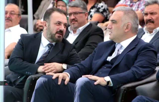 Sincan Belediyesi Kültür ve Kongre Merkezinin temeli atıldı Sincan Belediyesi Kültür ve Kongre Merkezinin temeli atıldı