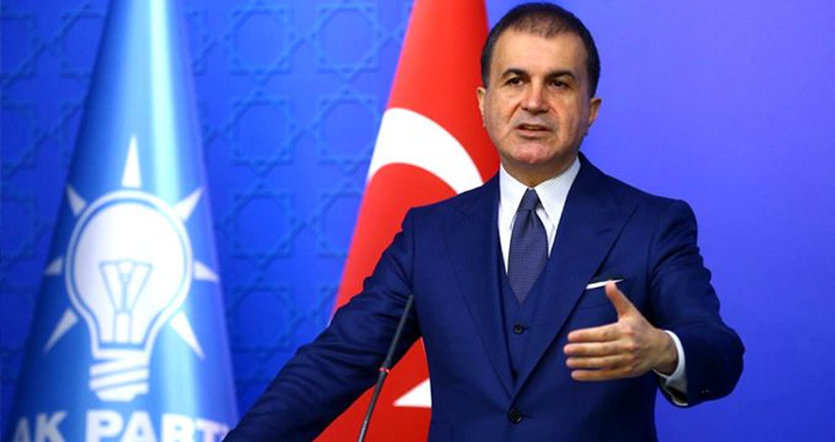 AK Parti Sözcüsü Çelik'ten 'Ali Babacan' açıklaması
